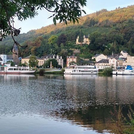 Ferienwohnung Wilk Verbandsgemeinde Verbandsgemeinde Traben-Trarbach Buitenkant foto