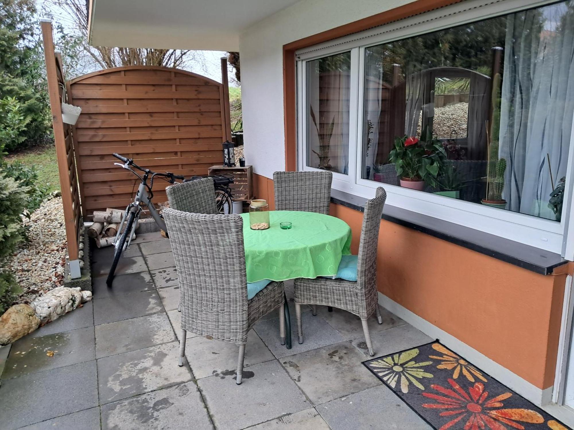 Ferienwohnung Wilk Verbandsgemeinde Verbandsgemeinde Traben-Trarbach Buitenkant foto
