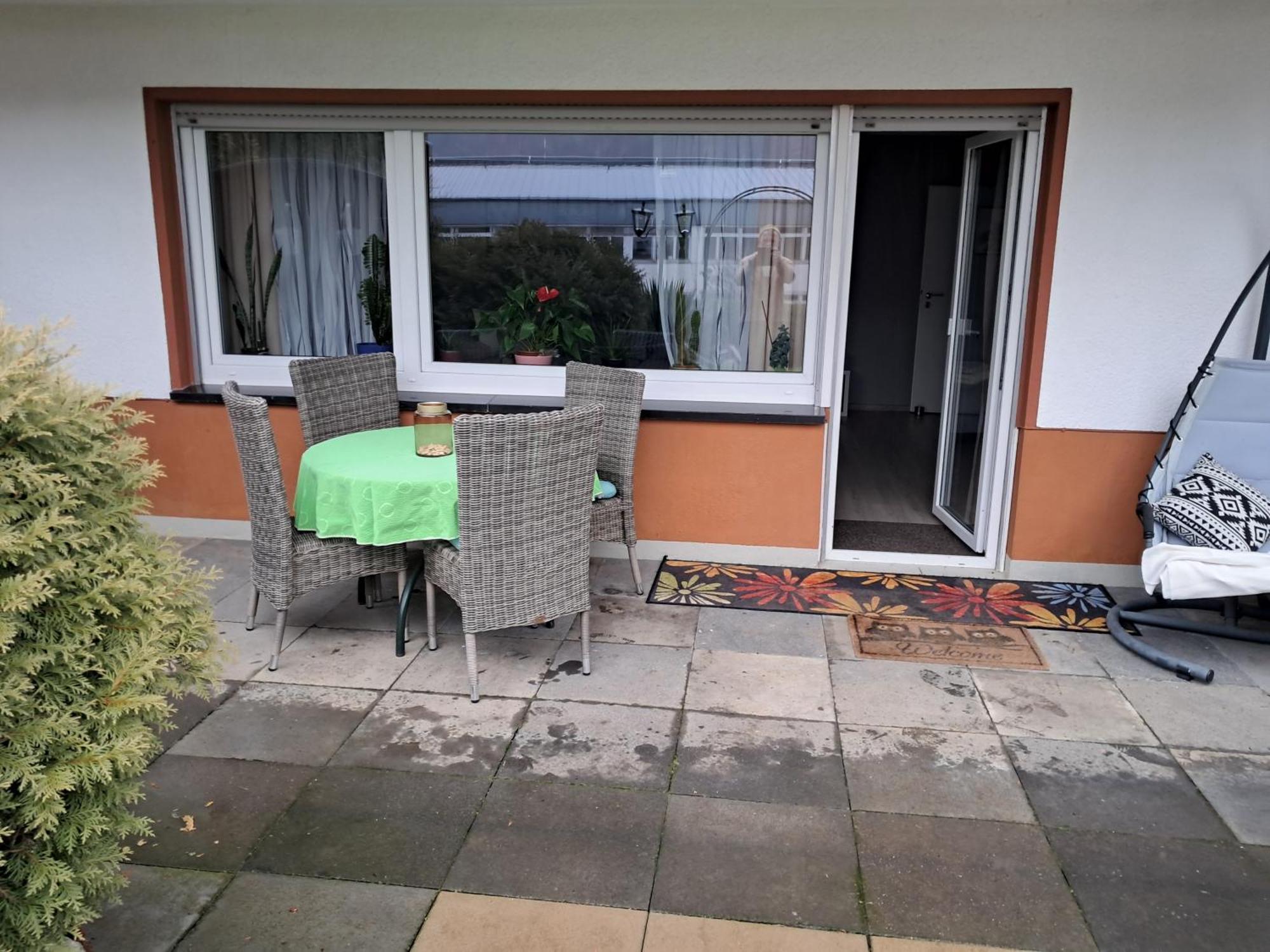 Ferienwohnung Wilk Verbandsgemeinde Verbandsgemeinde Traben-Trarbach Buitenkant foto
