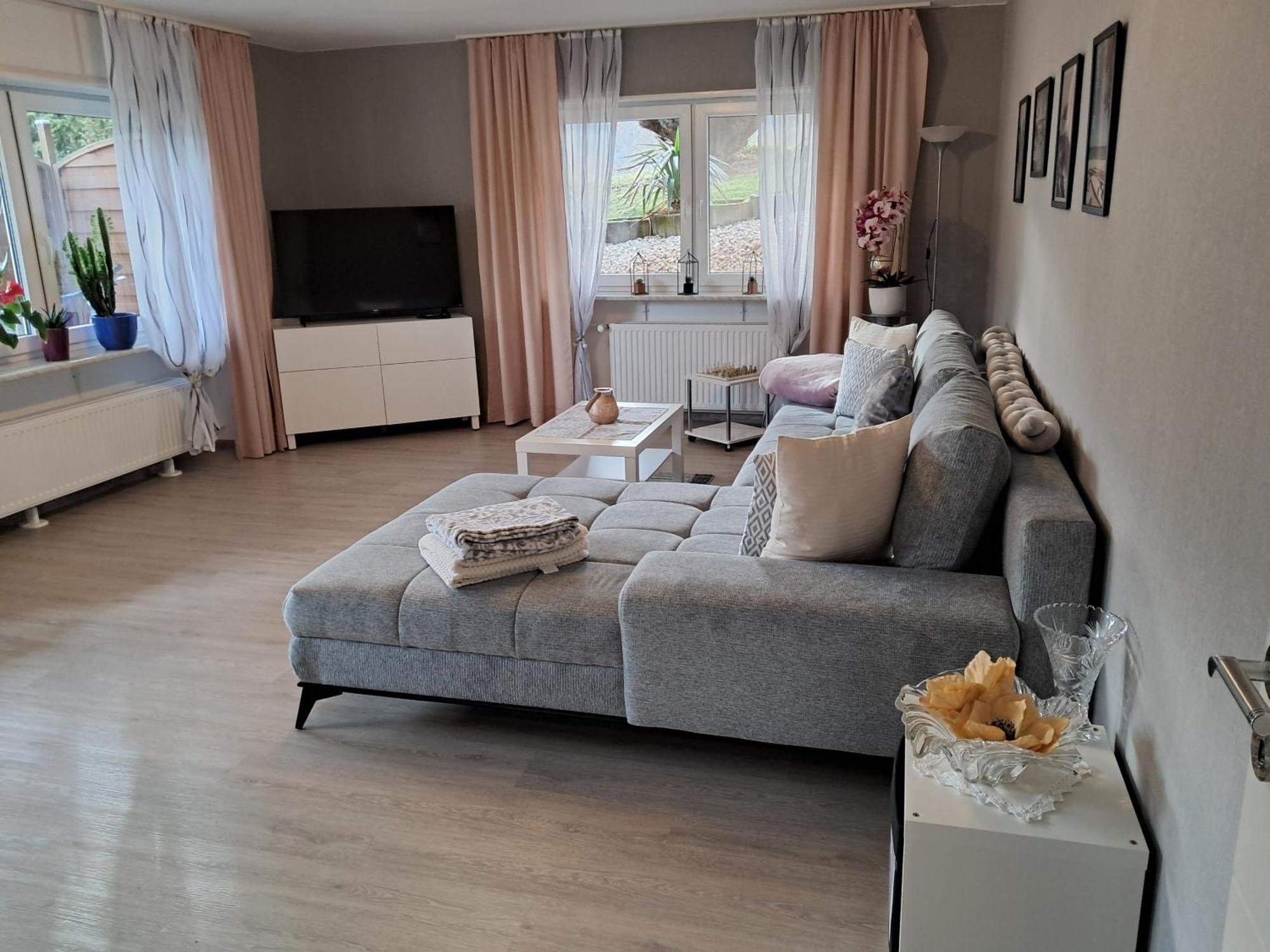 Ferienwohnung Wilk Verbandsgemeinde Verbandsgemeinde Traben-Trarbach Buitenkant foto