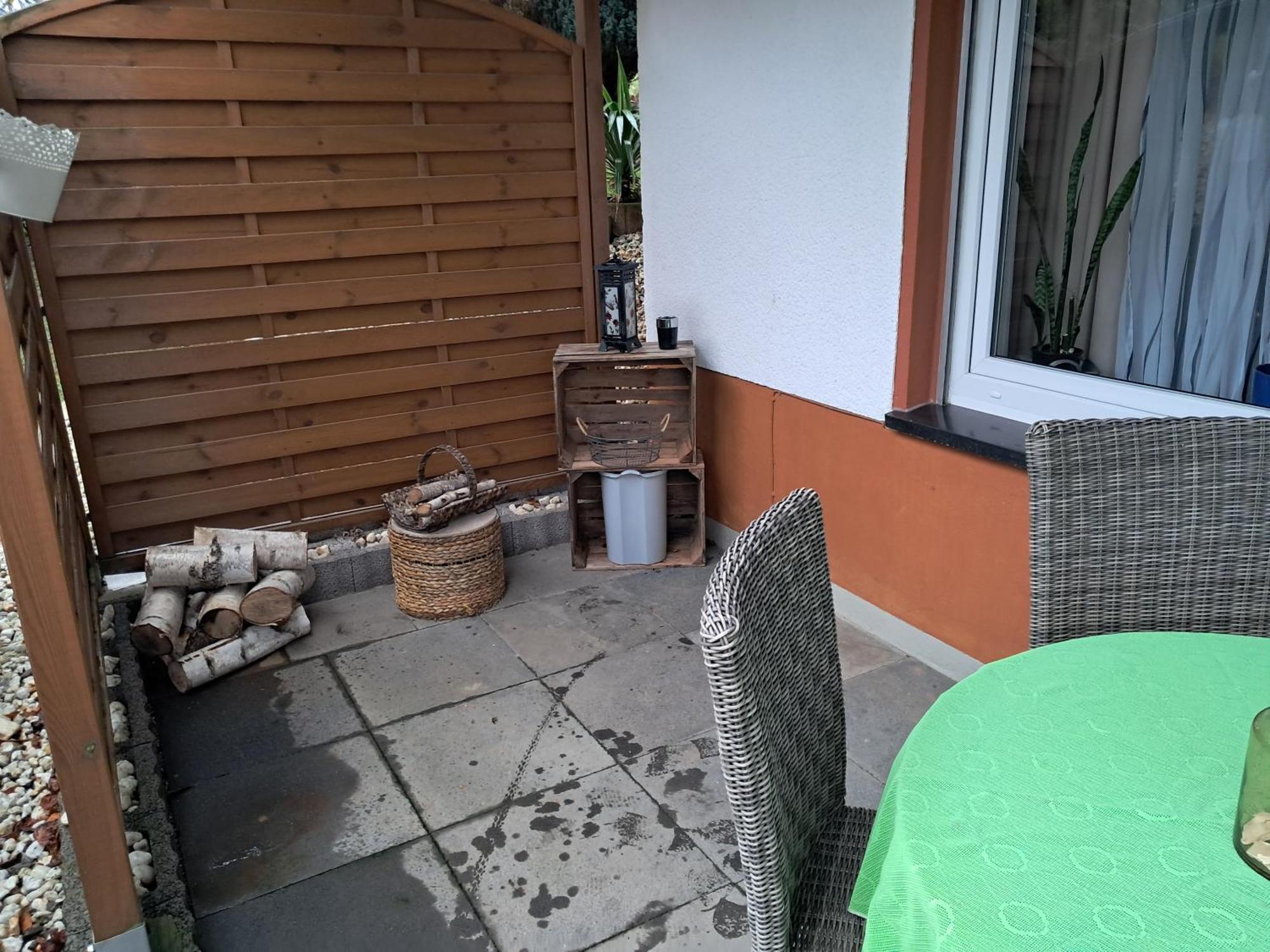 Ferienwohnung Wilk Verbandsgemeinde Verbandsgemeinde Traben-Trarbach Buitenkant foto