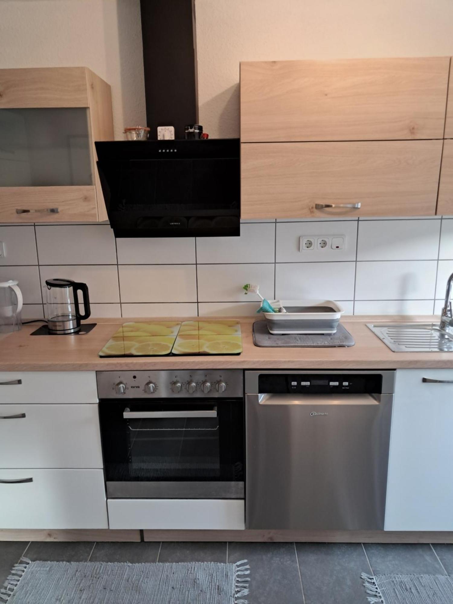 Ferienwohnung Wilk Verbandsgemeinde Verbandsgemeinde Traben-Trarbach Buitenkant foto