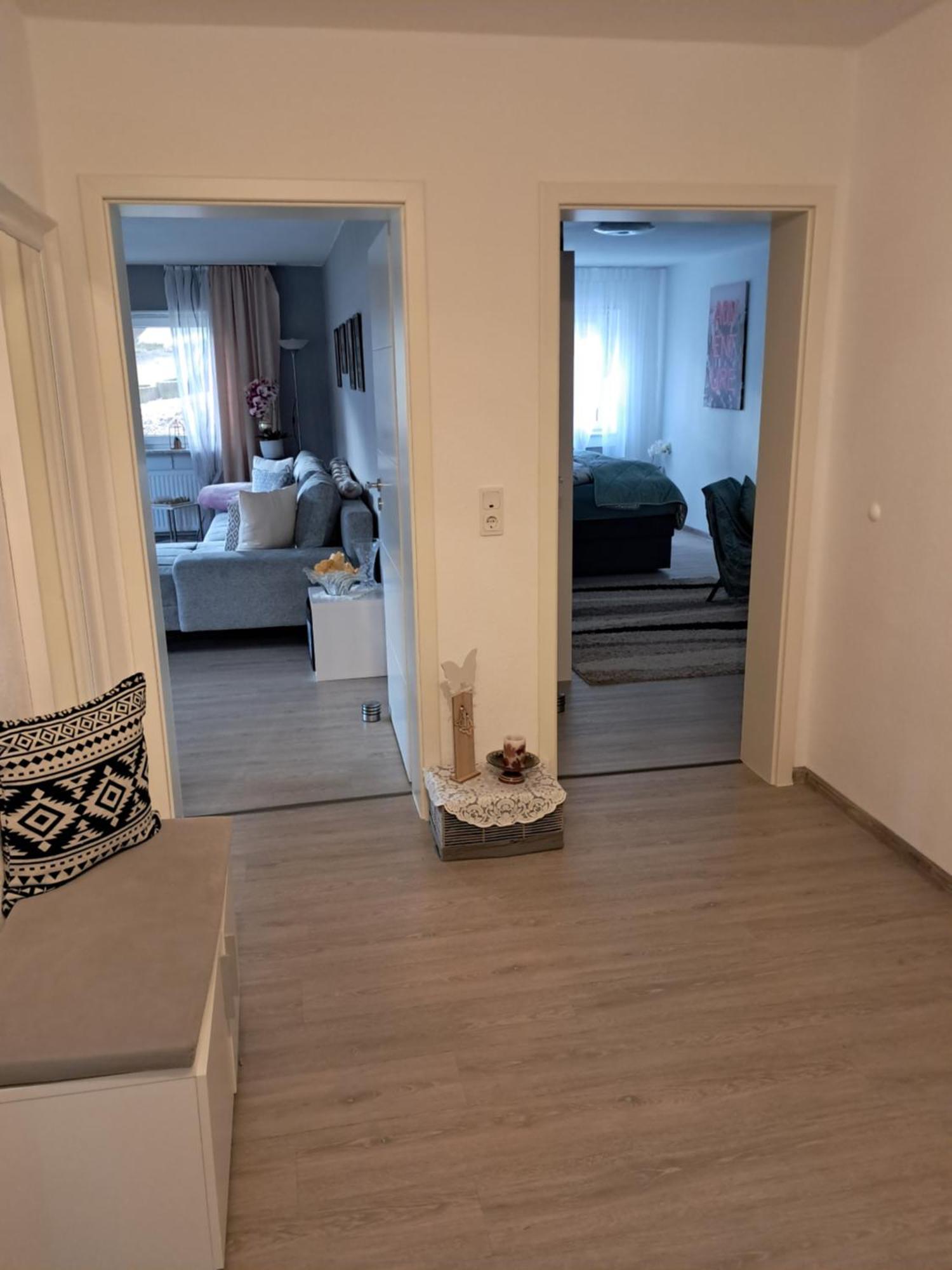 Ferienwohnung Wilk Verbandsgemeinde Verbandsgemeinde Traben-Trarbach Buitenkant foto