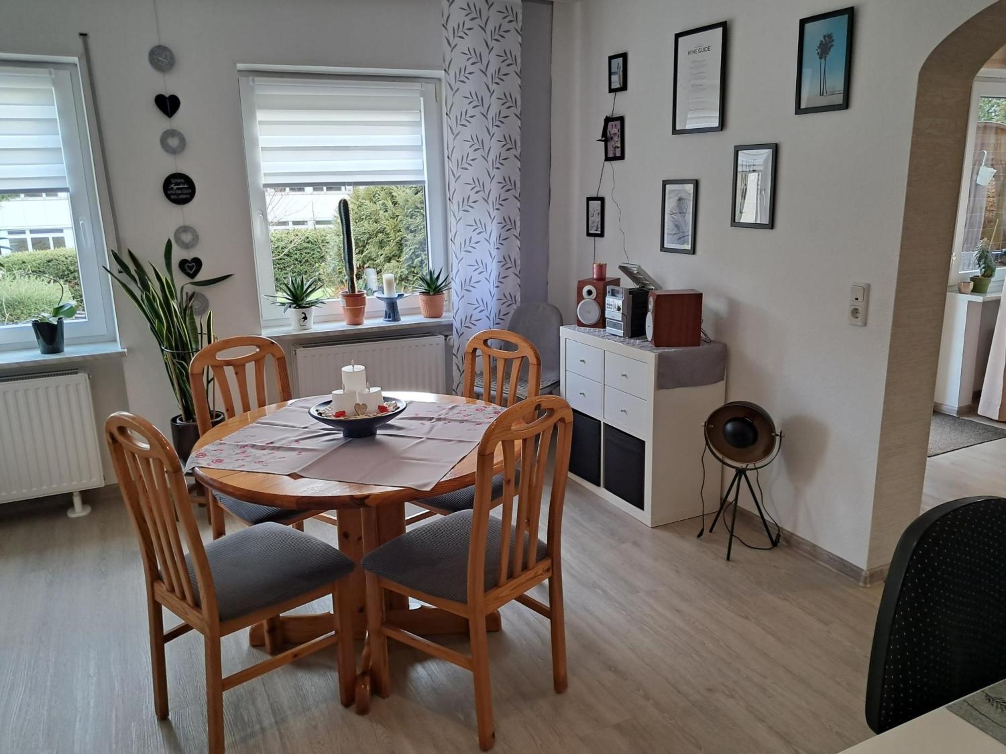 Ferienwohnung Wilk Verbandsgemeinde Verbandsgemeinde Traben-Trarbach Buitenkant foto