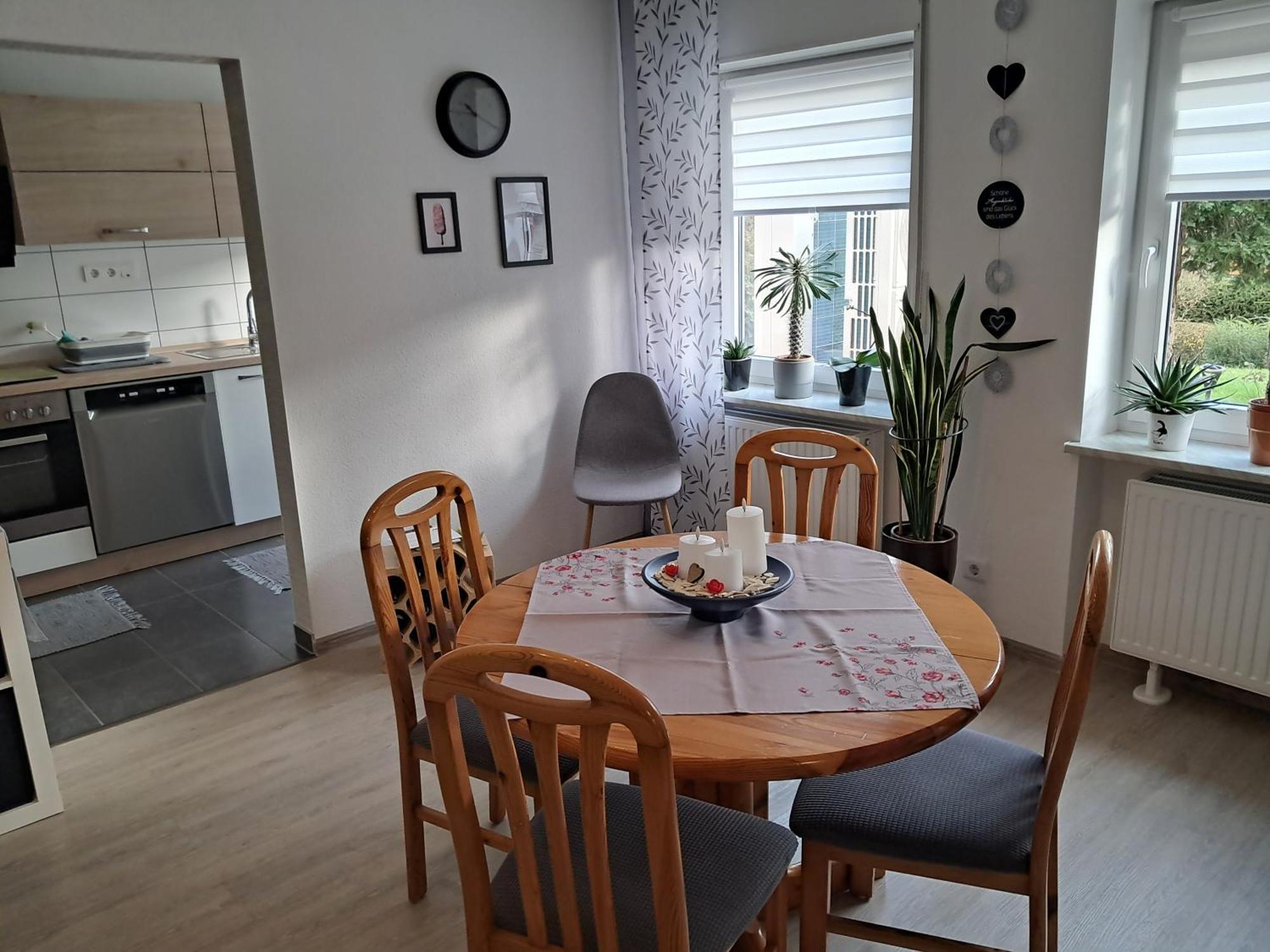 Ferienwohnung Wilk Verbandsgemeinde Verbandsgemeinde Traben-Trarbach Buitenkant foto