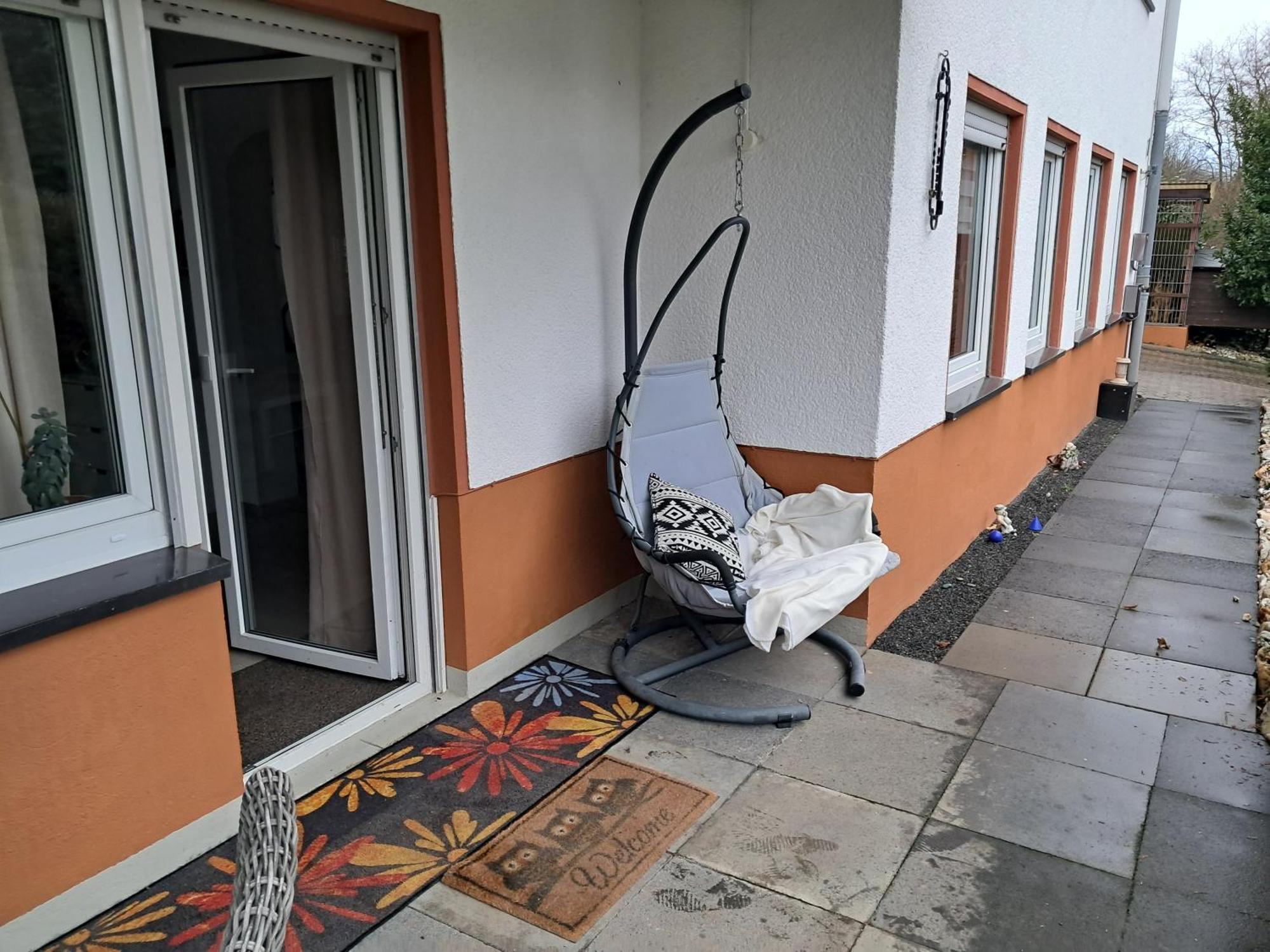 Ferienwohnung Wilk Verbandsgemeinde Verbandsgemeinde Traben-Trarbach Buitenkant foto