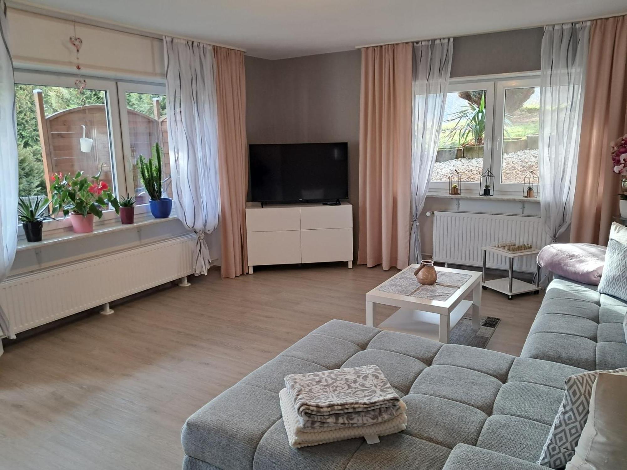 Ferienwohnung Wilk Verbandsgemeinde Verbandsgemeinde Traben-Trarbach Buitenkant foto