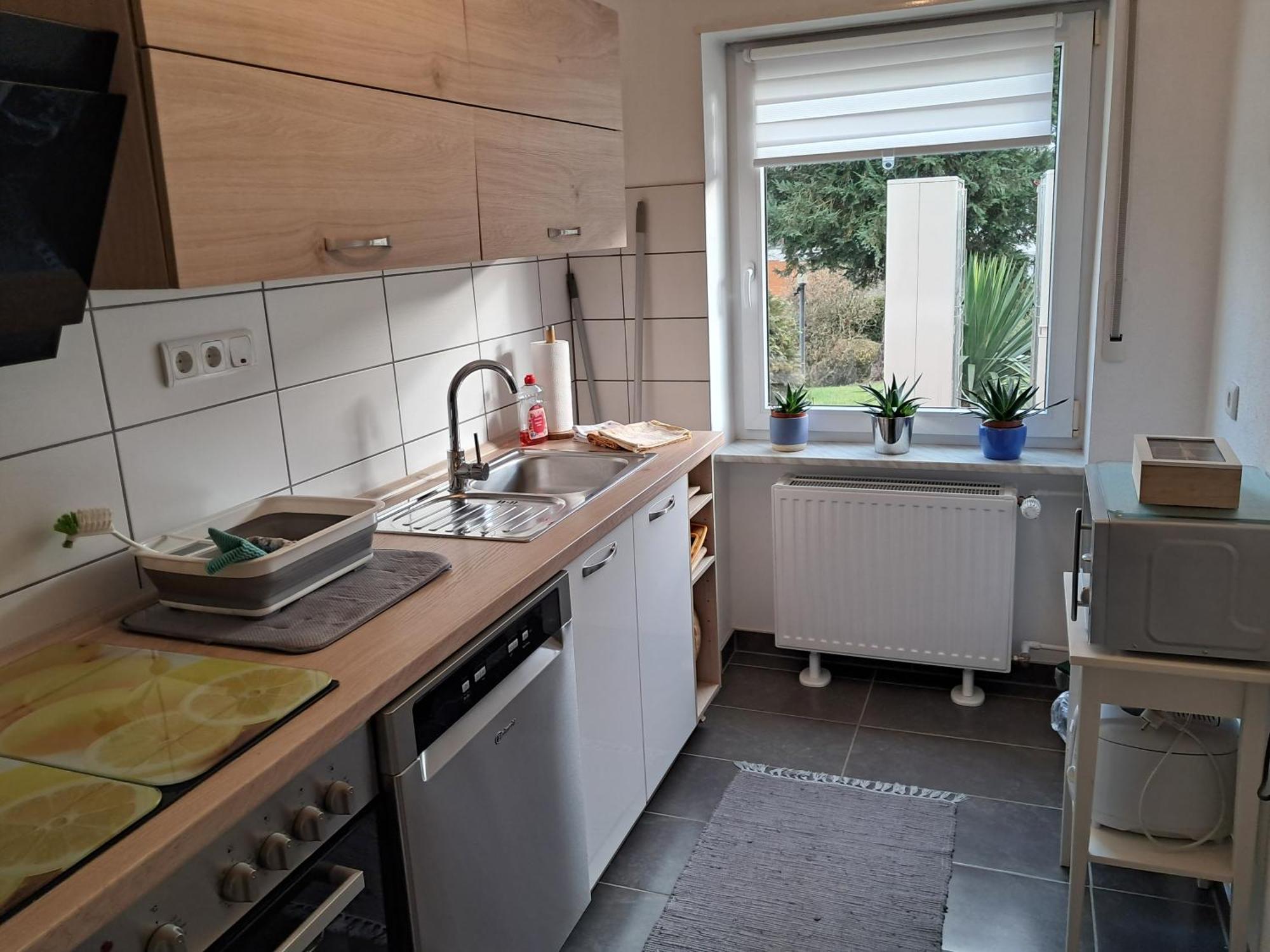 Ferienwohnung Wilk Verbandsgemeinde Verbandsgemeinde Traben-Trarbach Buitenkant foto