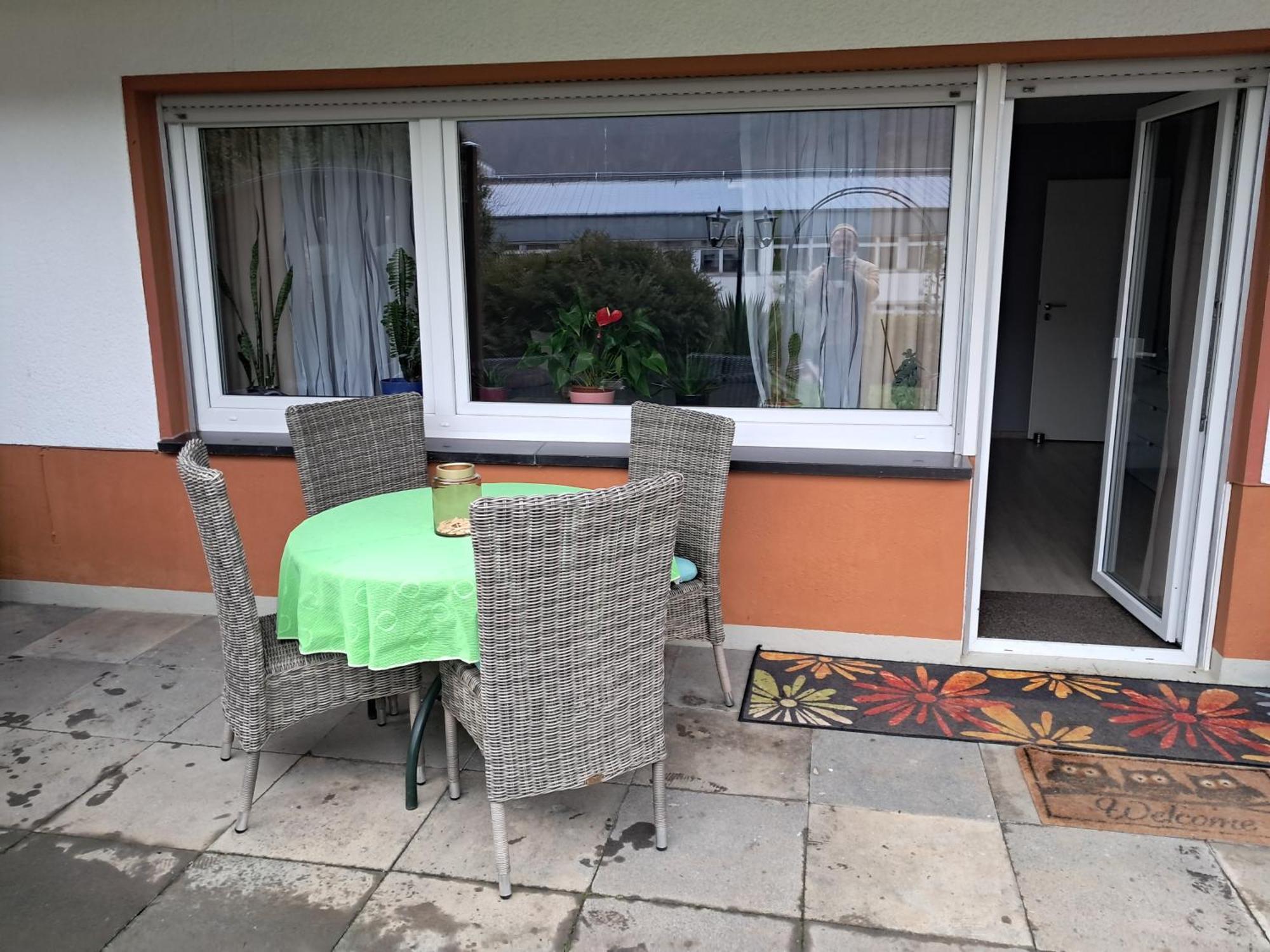 Ferienwohnung Wilk Verbandsgemeinde Verbandsgemeinde Traben-Trarbach Buitenkant foto