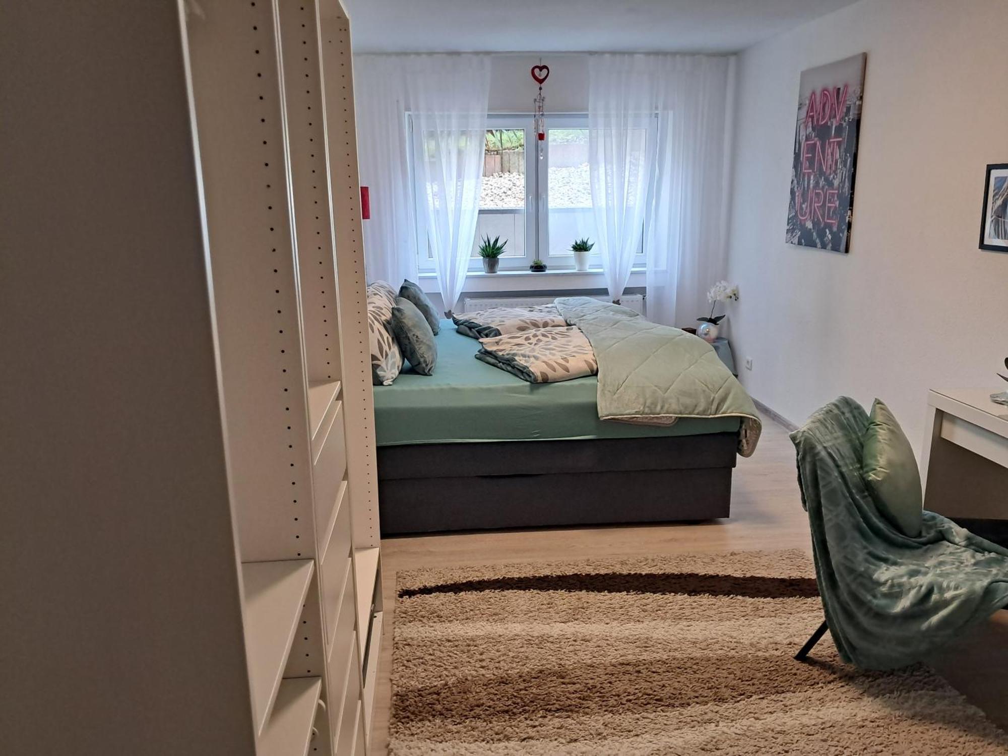 Ferienwohnung Wilk Verbandsgemeinde Verbandsgemeinde Traben-Trarbach Buitenkant foto